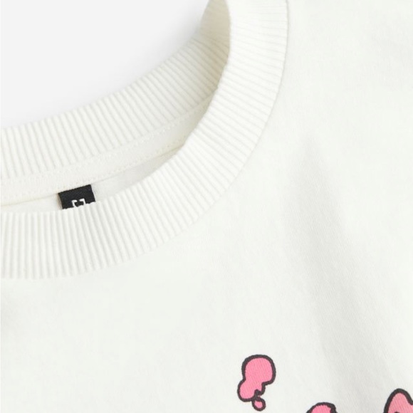 H&M oversized tshirt - Picture 2 of 4